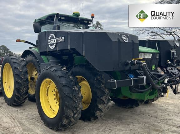 Image of John Deere 8320R Primary image