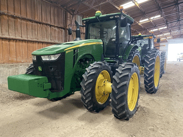 Main image John Deere 8320R