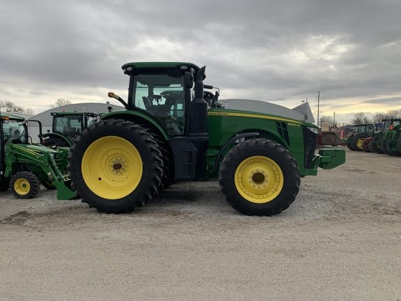 Main image John Deere 8320R