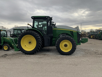 Main image John Deere 8320R