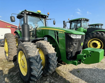 Main image John Deere 8320R