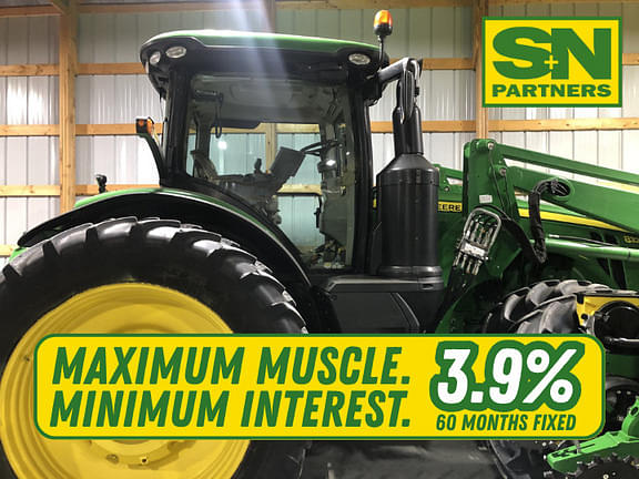 Image of John Deere 8320R Primary image