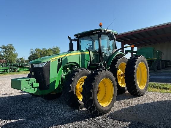 Image of John Deere 8320R Primary image