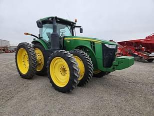 Main image John Deere 8320R 7