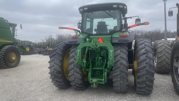 Image of John Deere 8320R equipment image 4