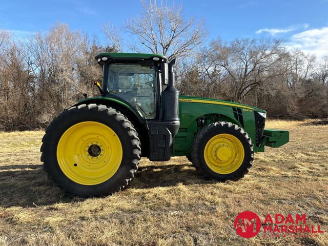 Image of John Deere 8320R equipment image 3