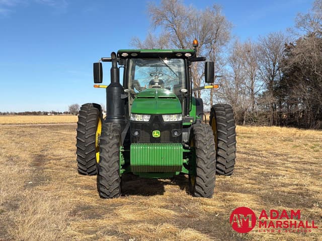 Image of John Deere 8320R equipment image 2