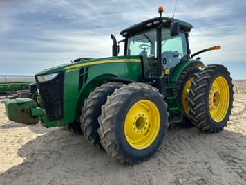 Main image John Deere 8320R