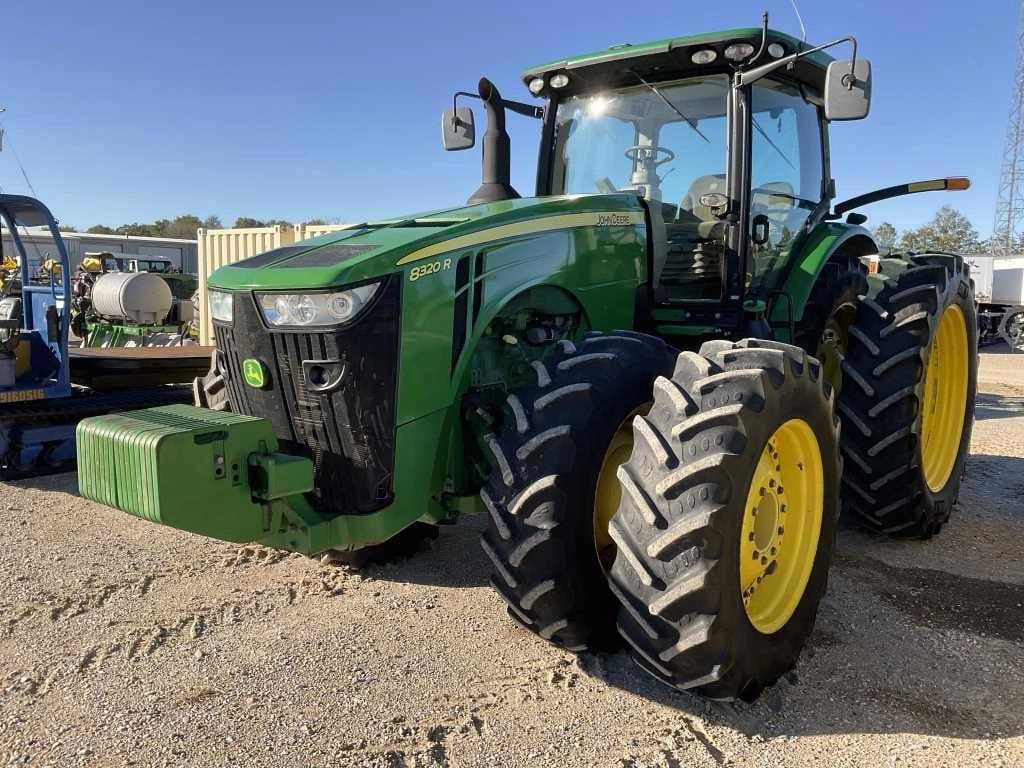 Main image John Deere 8320R