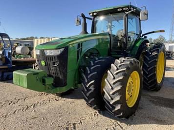 Main image John Deere 8320R