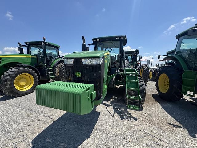 Image of John Deere 8320RT equipment image 3