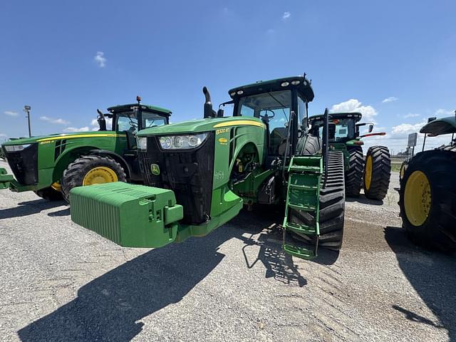Image of John Deere 8320RT equipment image 2
