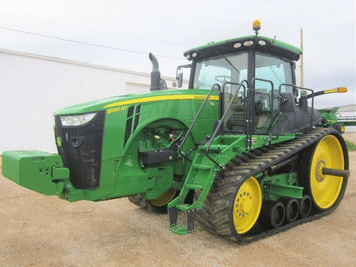 Main image John Deere 8320RT