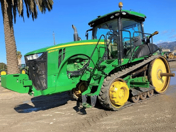 Main image John Deere 8320RT