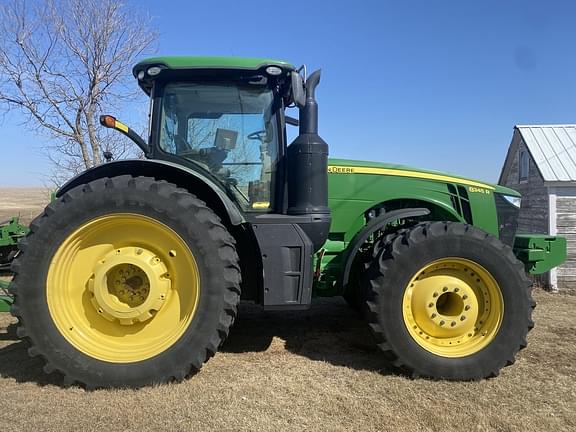 Image of John Deere 8345R equipment image 3