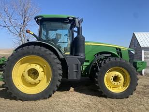 Main image John Deere 8345R 4