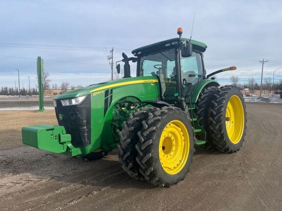 2016 John Deere 8345R Equipment Image0