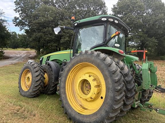 Image of John Deere 8345R equipment image 4