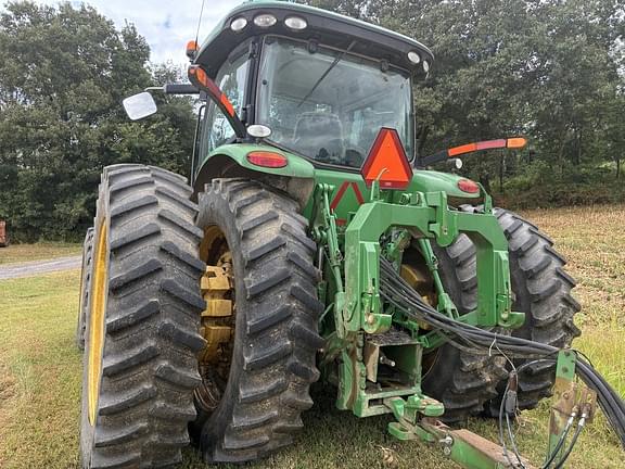 Image of John Deere 8345R equipment image 3