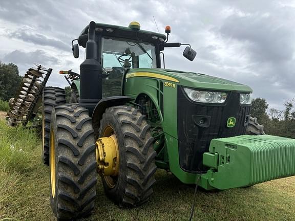 Image of John Deere 8345R Primary image