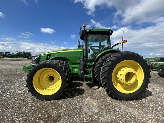 Image of John Deere 8345R equipment image 1