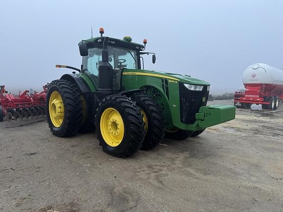 Image of John Deere 8345R equipment image 1