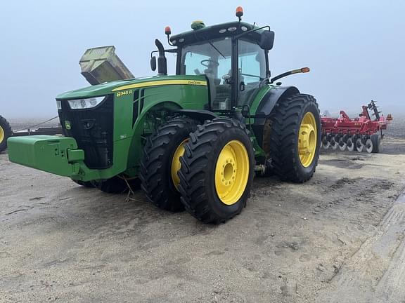 Image of John Deere 8345R Primary image