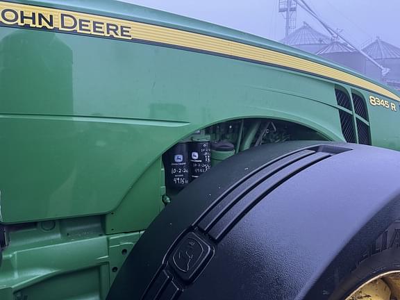 Image of John Deere 8345R equipment image 3