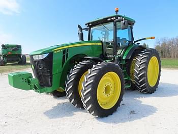 2016 John Deere 8345R Equipment Image0