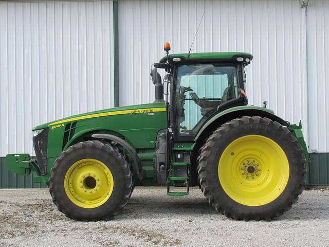 Image of John Deere 8345R equipment image 1