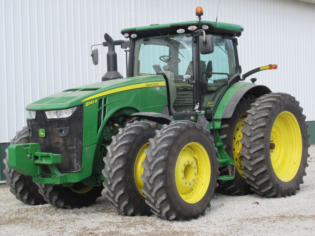 Main image John Deere 8345R