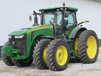 Main image John Deere 8345R