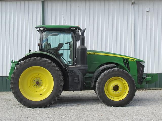 Image of John Deere 8345R equipment image 3