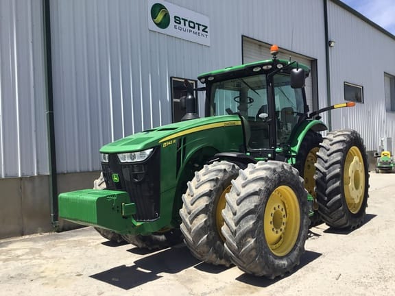 2016 John Deere 8345R Equipment Image0