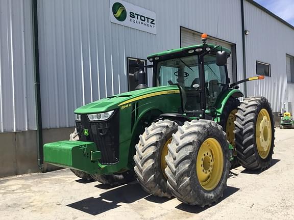 Image of John Deere 8345R Primary image