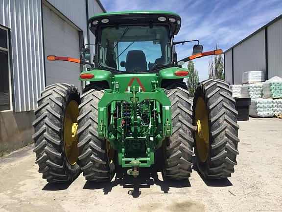 Image of John Deere 8345R equipment image 3