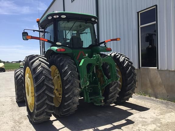 Image of John Deere 8345R equipment image 2