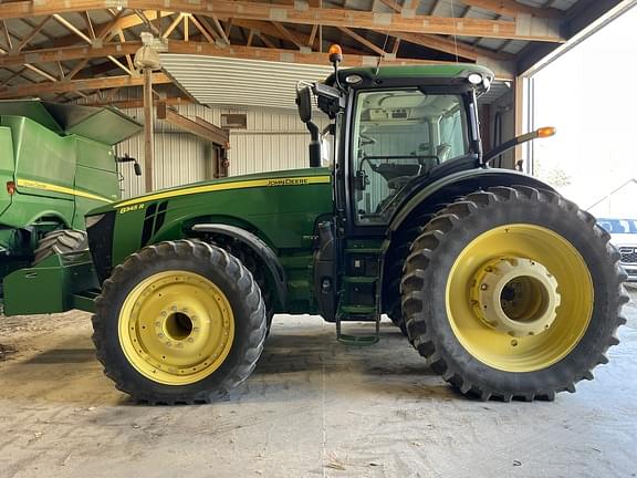 Image of John Deere 8345R equipment image 1