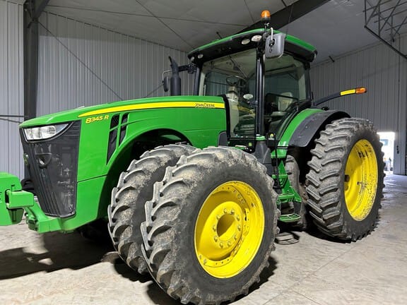 Main image John Deere 8345R