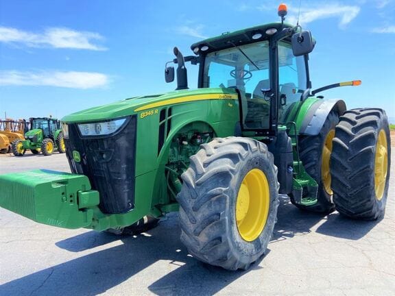 Main image John Deere 8345R