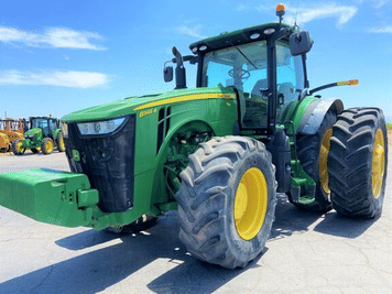 Main image John Deere 8345R