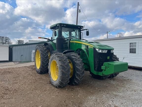 2016 John Deere 8345R Equipment Image0