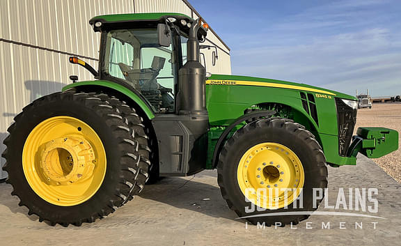 Image of John Deere 8345R Image 1