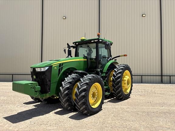 Image of John Deere 8345R Primary image