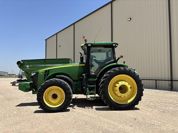 Image of John Deere 8345R equipment image 1