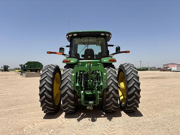 Image of John Deere 8345R equipment image 3