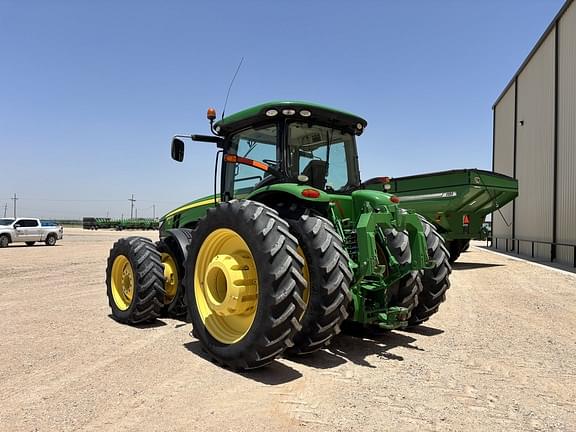 Image of John Deere 8345R equipment image 2