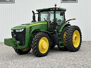 2016 John Deere 8345R Equipment Image0