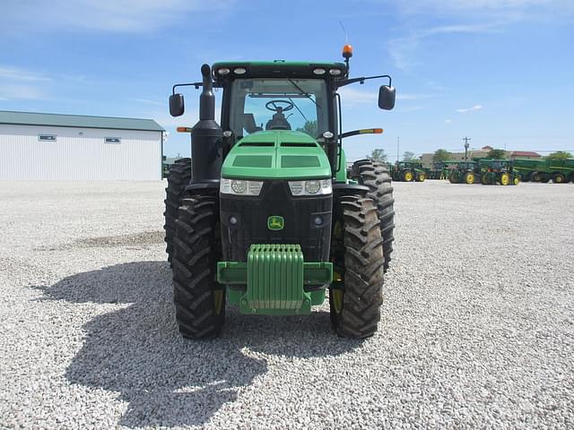 Image of John Deere 8345R equipment image 3