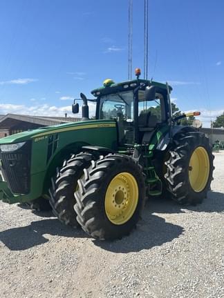 Image of John Deere 8345R equipment image 1